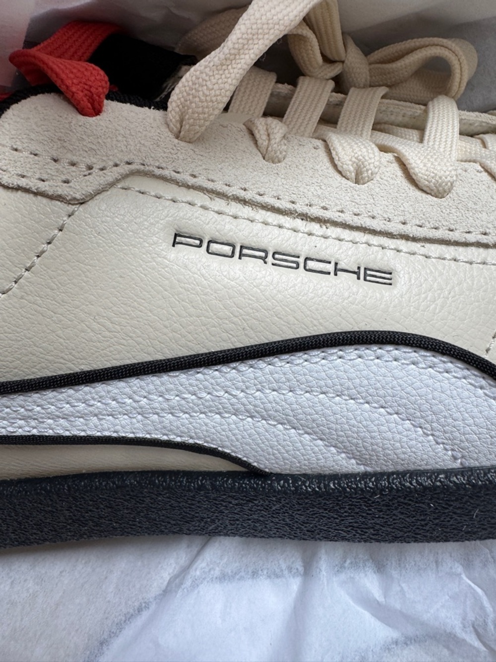 Porsche Puma PL Puma Club II Era  Sneakers - Alpine Snow